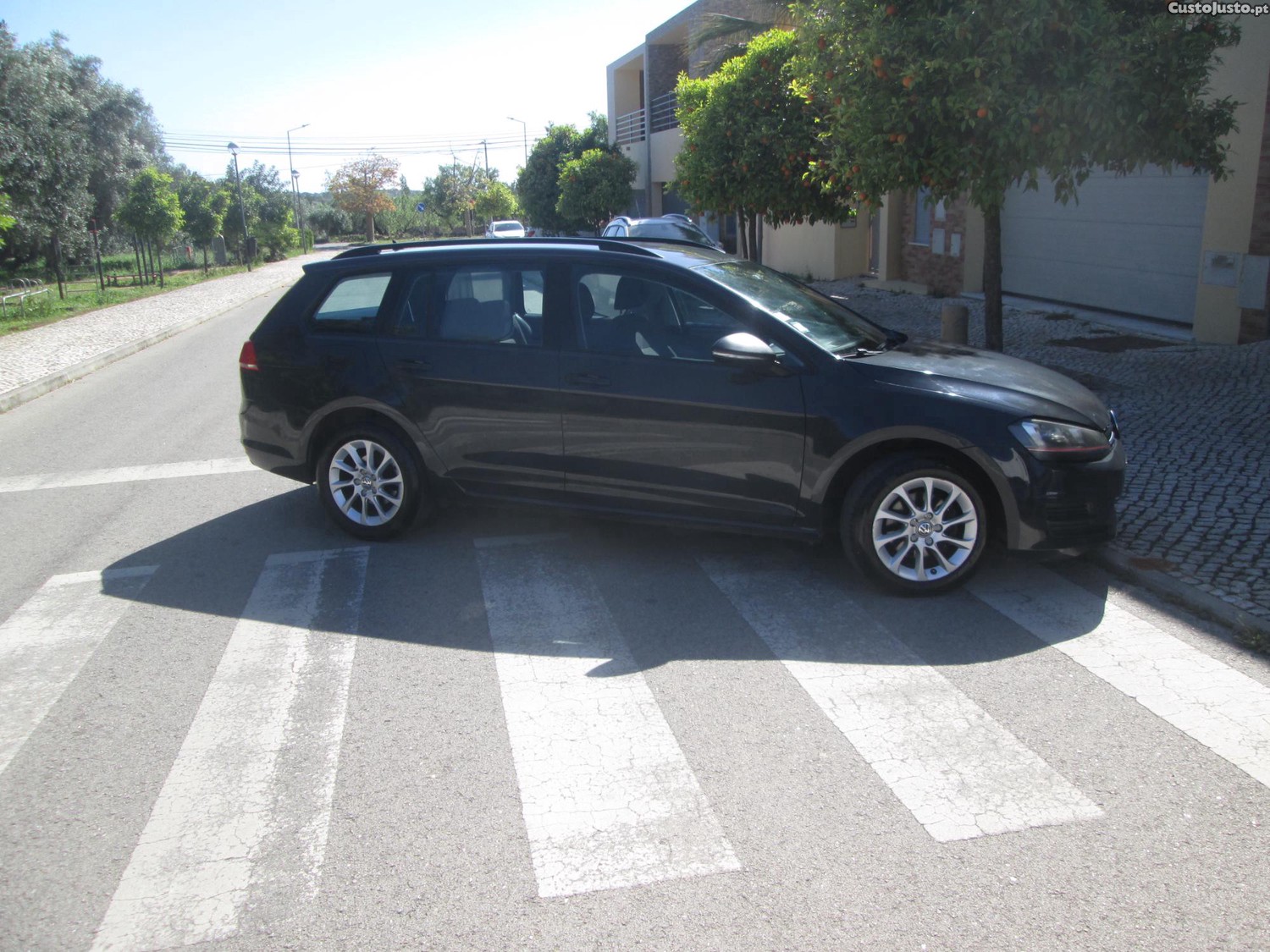 VW Golf 1.6 TDI 110CV - 15 — photo 4