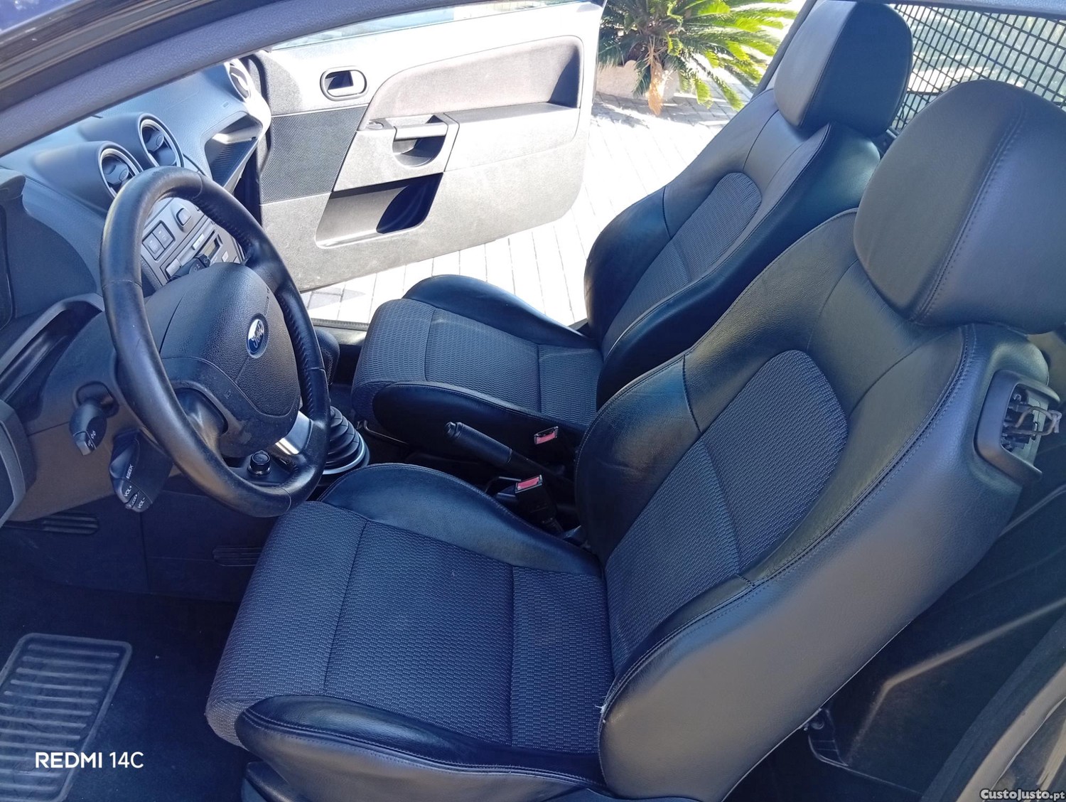 Ford Fiesta Van 1.6 — photo 3