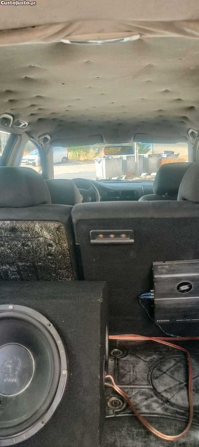Volkswagen Passat b5 — fotografia 5