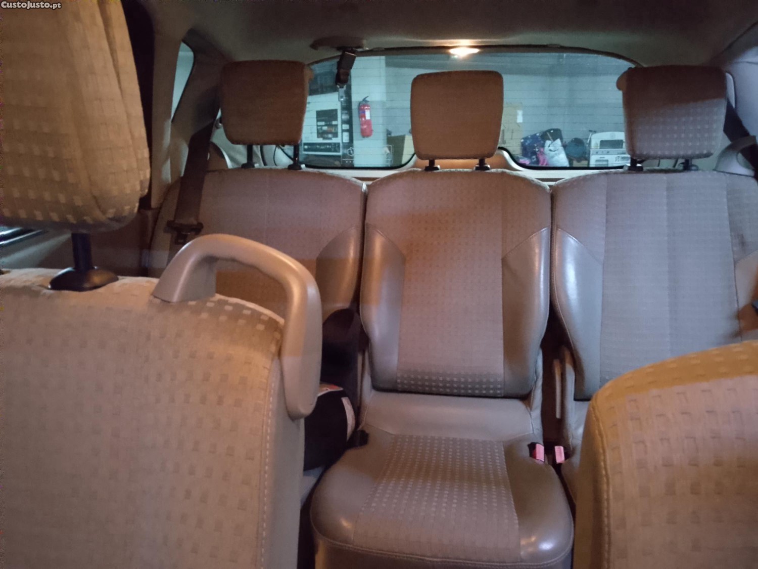 Renault Scénic 1.5 D - 04 — photo 5