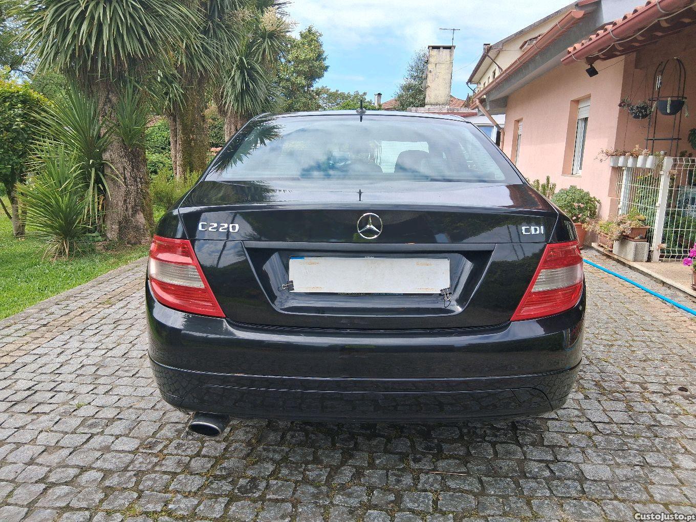 Mercedes-Benz C 220 cdi 170cv avantgarde - 07 — photo 3