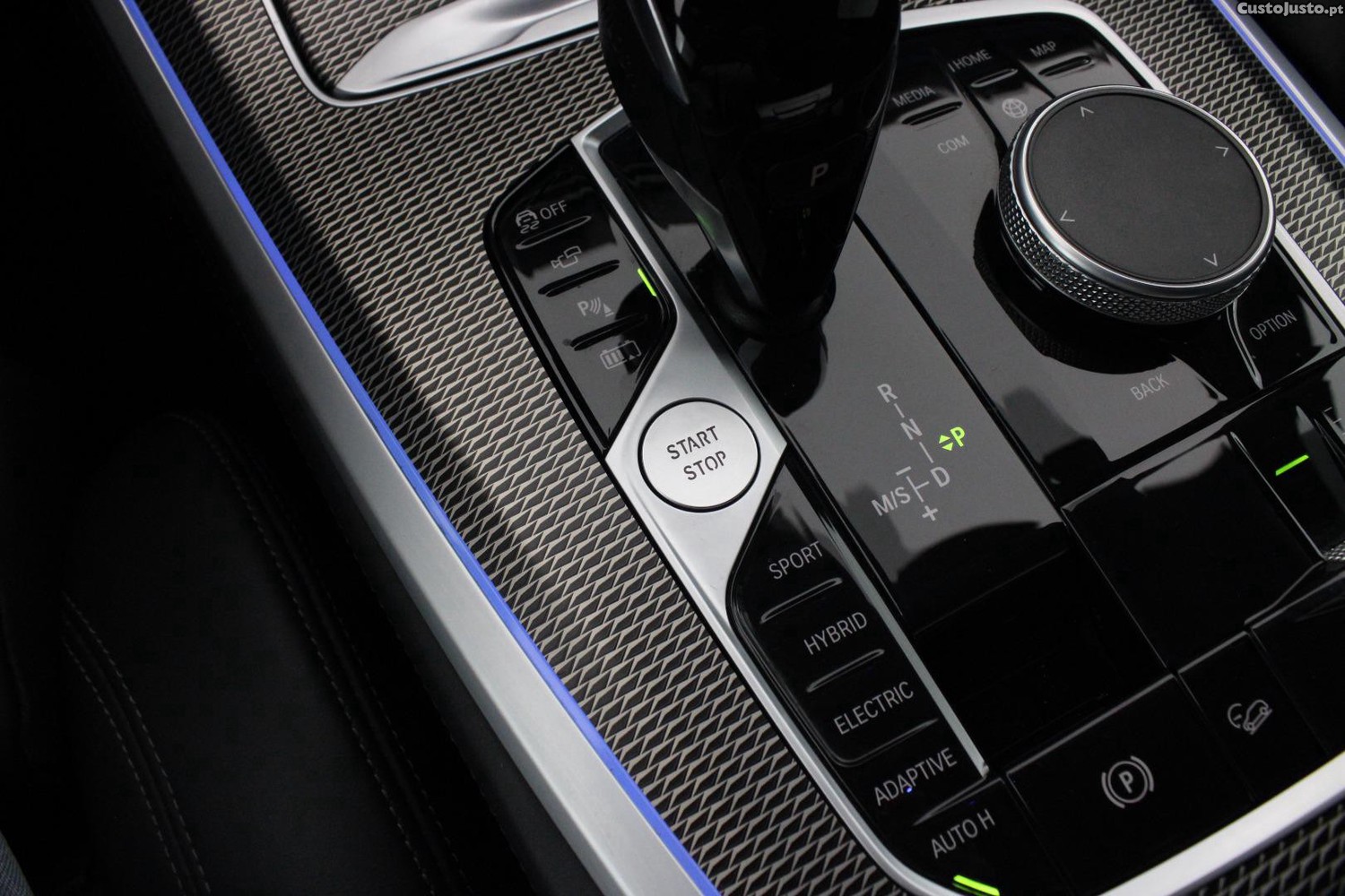 BMW X5 3.0 XDRIVE AUTO — fotografia 24