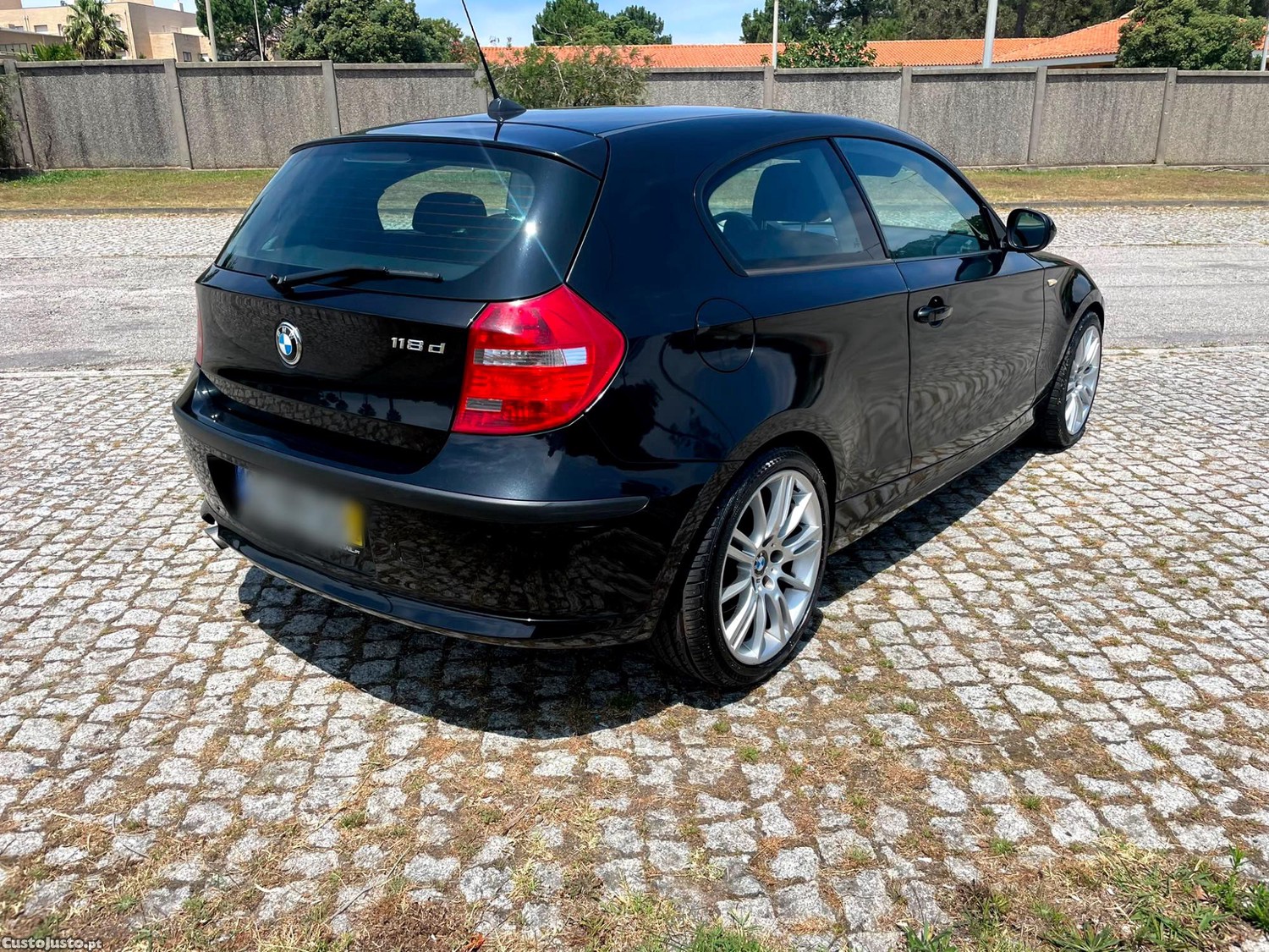 BMW 118 sport line — photo 5