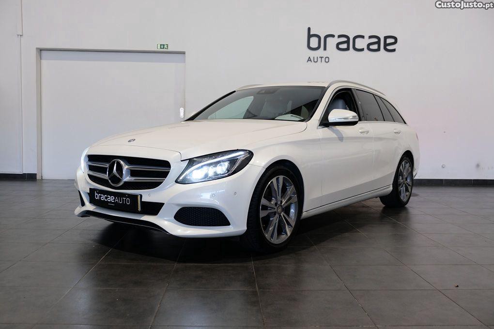 Mercedes-Benz C 200 (BlueTEC) d Station Avantgarde — photo 2