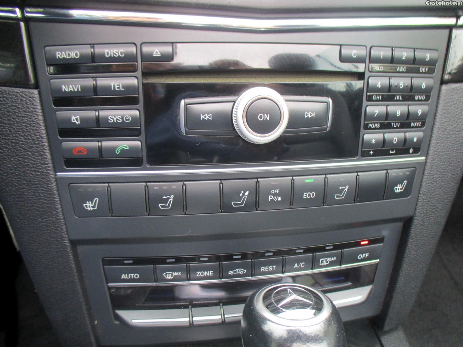 Mercedes-Benz E 250 Cdi BlueEfficiency Auto — fotografia 6