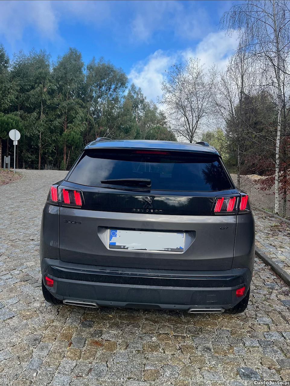 Peugeot 3008 GT de 2023 - 23 — photo 3