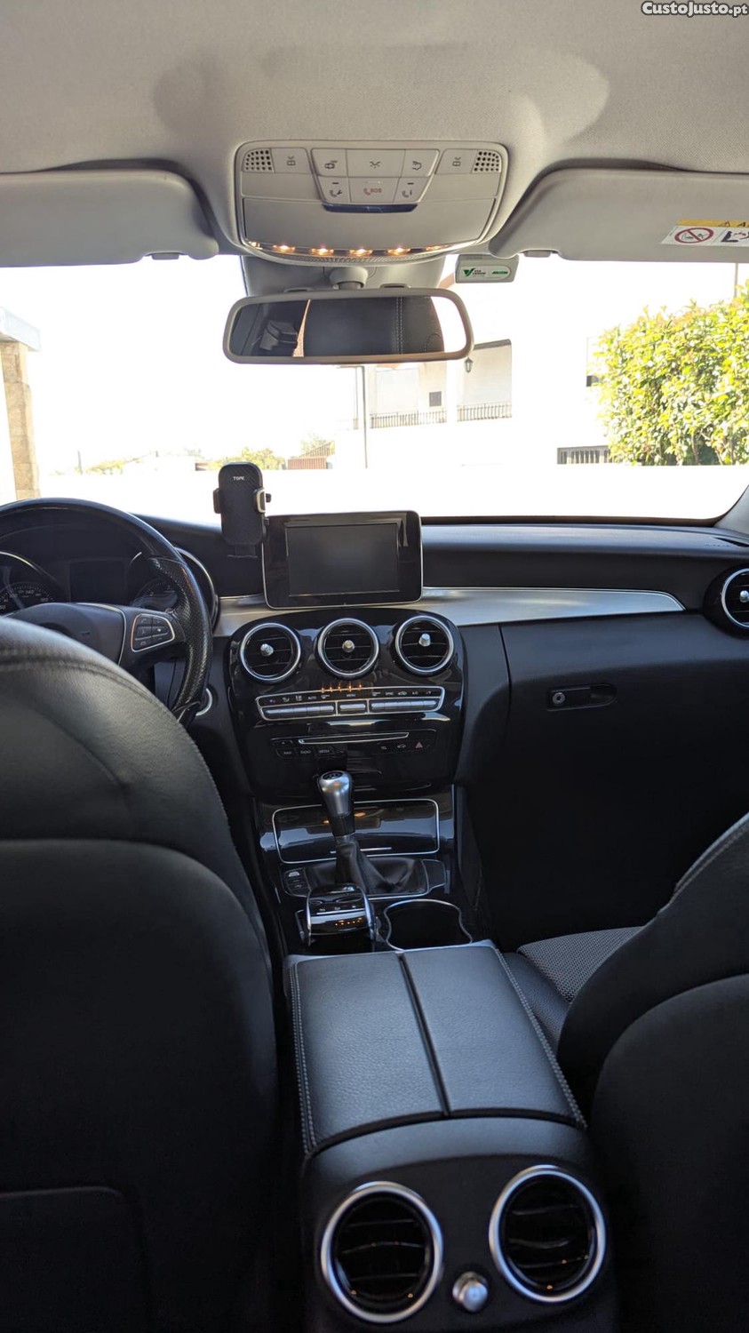 Mercedes-Benz C 200 200 Bluetec - 15 — photo 4
