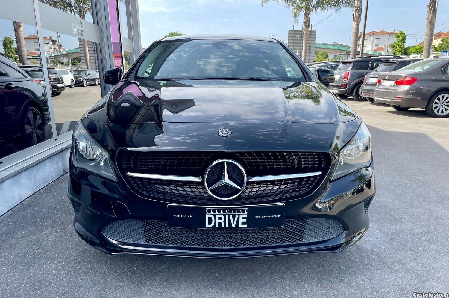 Mercedes-Benz CLA 200 d Shooting Brake Urban Aut. — fotografia 13