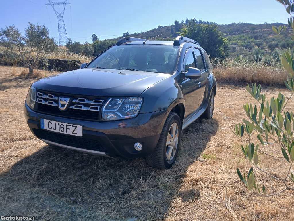 Dacia Duster 1.5 DCI 110 CV Prestige — fotografia 4