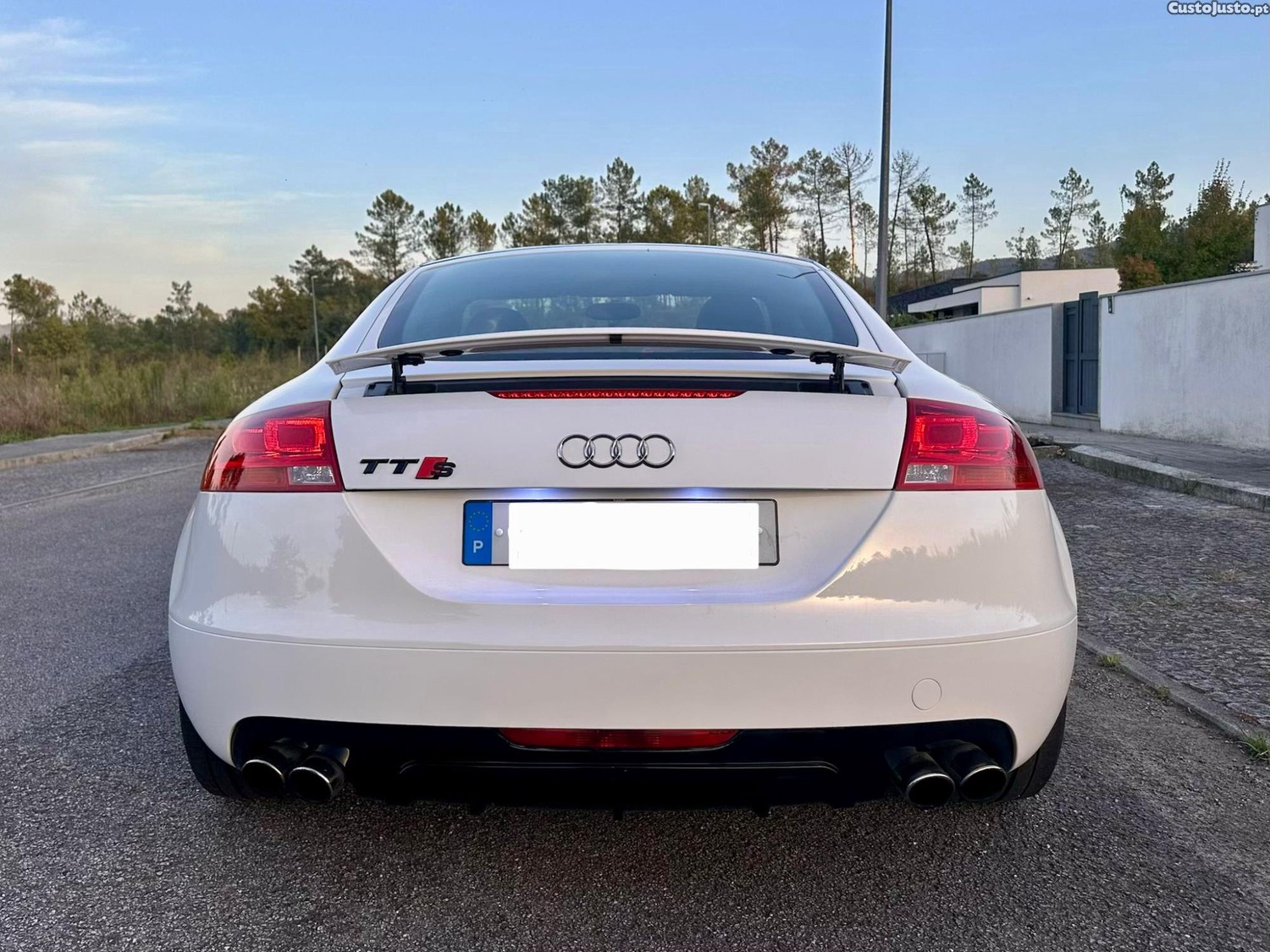 Audi TT 2.0 TFSI - 200CV - MUITO BOM Estado — photo 4