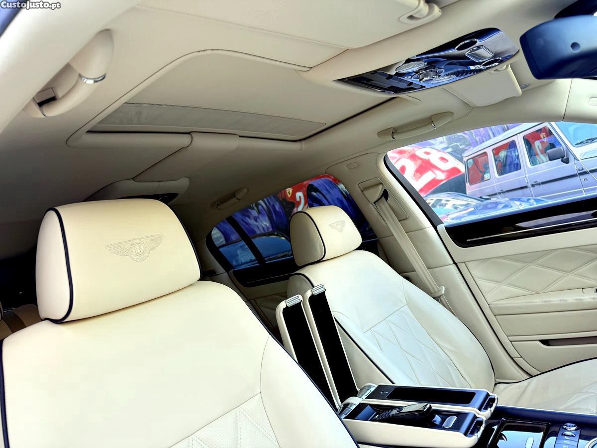 Bentley Continental Flying Spur Flying Spur — fotografia 31