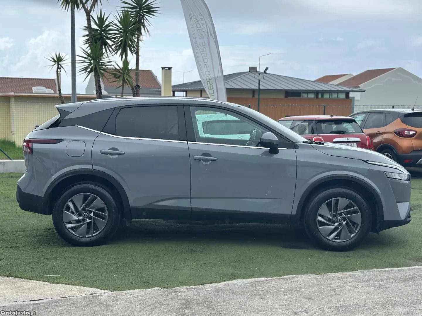 Nissan Qashqai 1.3 dig-t acenta — fotografia 15