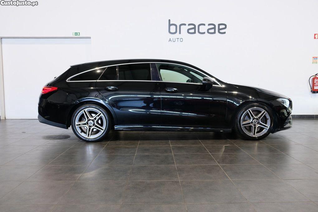 Mercedes-Benz CLA 200 Shooting Brake AMG Line Aut. - 21 — photo 4