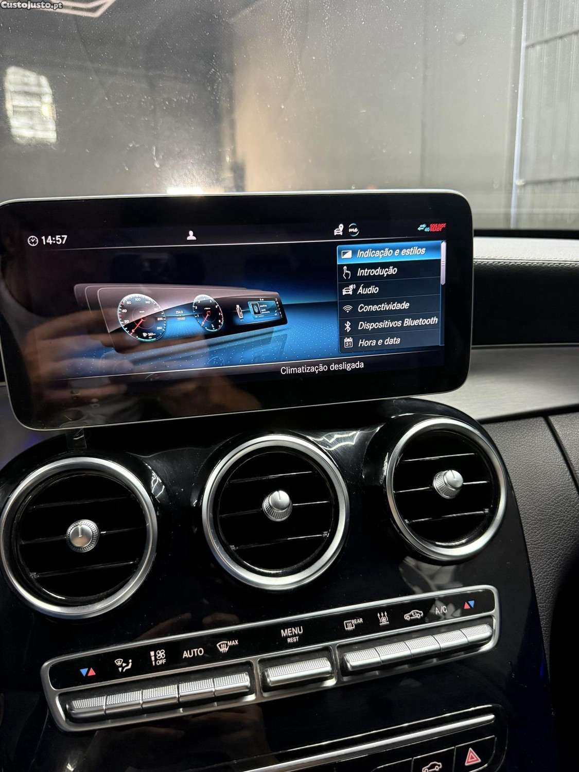 Mercedes-Benz C 300 Pack AMG c300de - 21 — photo 5