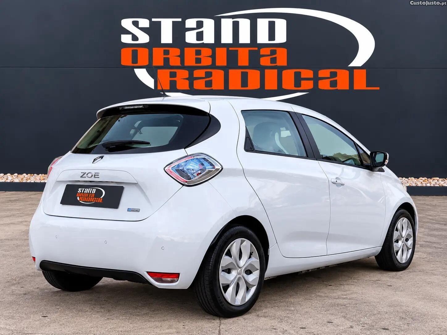 Renault Zoe (c/ Bateria 52kw - 19 — photo 4