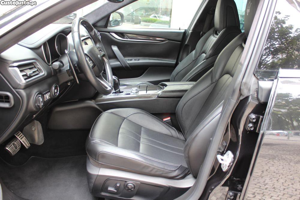 Maserati Ghibli 3.0 V6 — fotografia 4