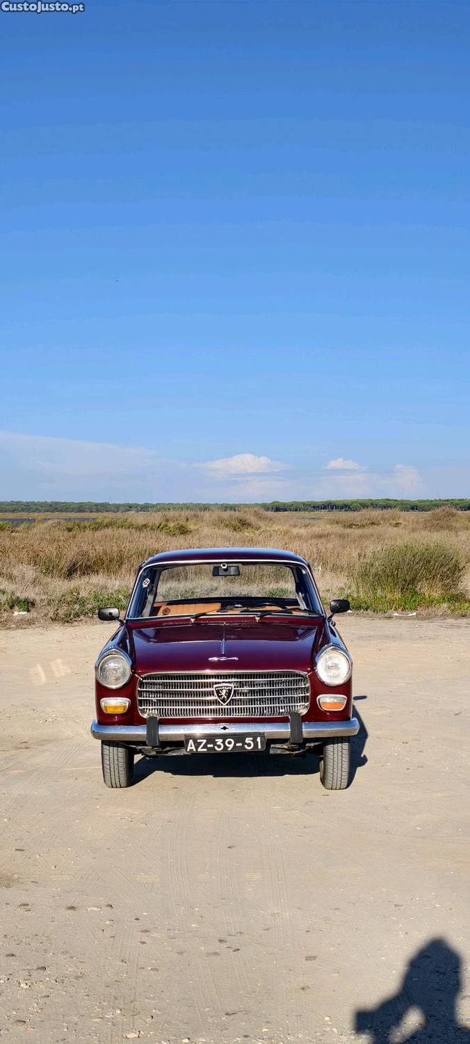 Peugeot 404 Berline — photo 2