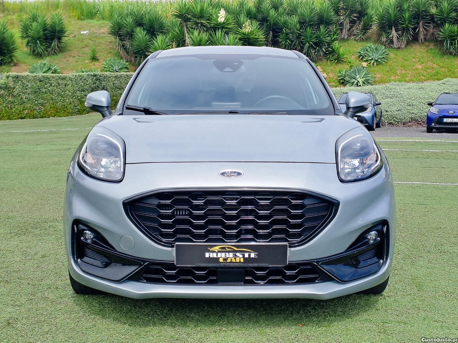 Ford Puma 1.0 ECOBOOST 125CV MHEV ST LINE DESIGN GASOLINA 2023 — fotografia 21