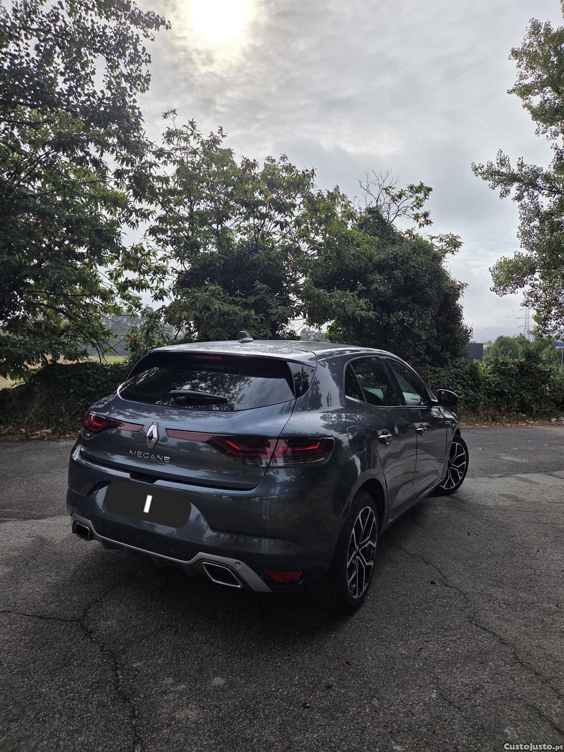 Renault Mégane 1.5 Blue dCi Intens EDC — fotografia 4