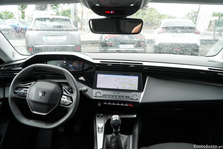 Peugeot 308 PureTech 130 Active — photo 5