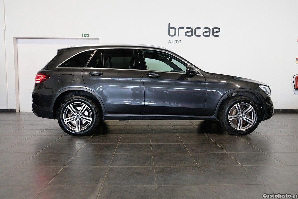 Mercedes-Benz GLC 300 e 4Matic - 22 — photo 5