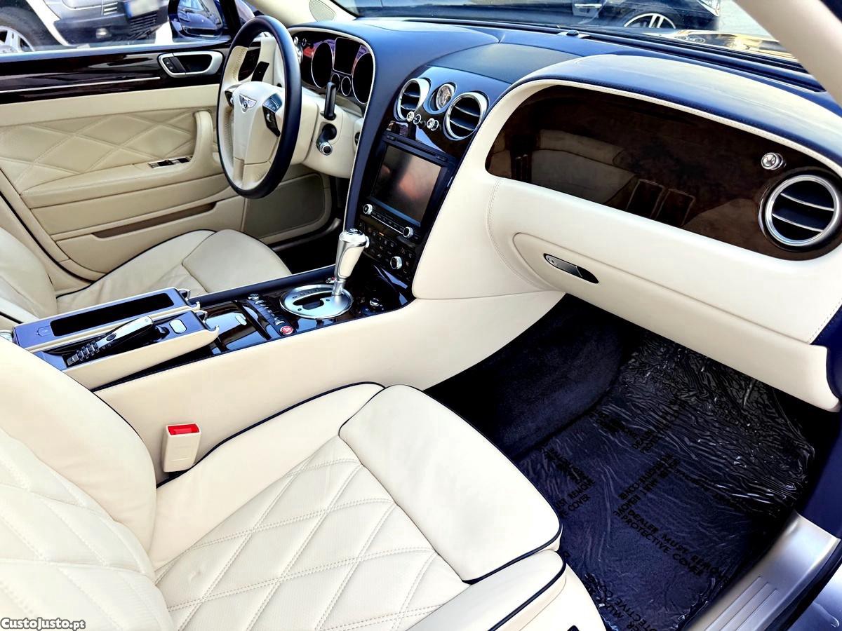 Bentley Continental Flying Spur Flying Spur — fotografia 34