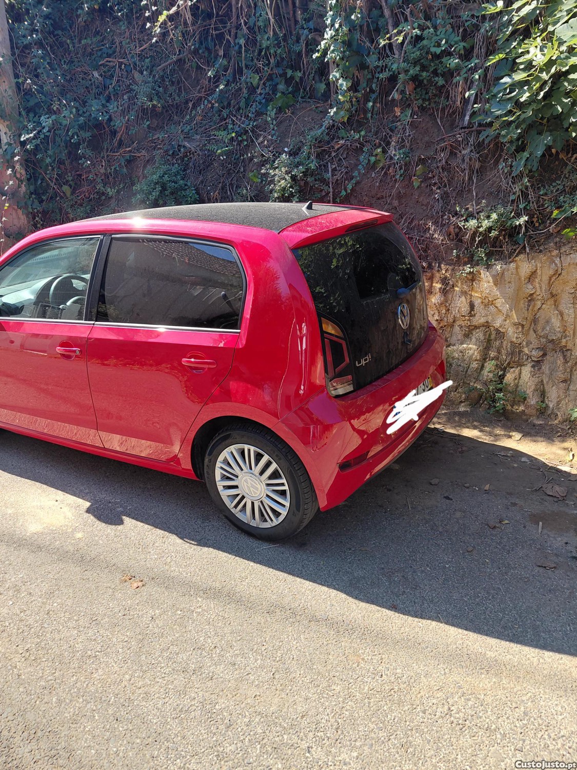 VW Up! 1.0 BMT - 18 — photo 3
