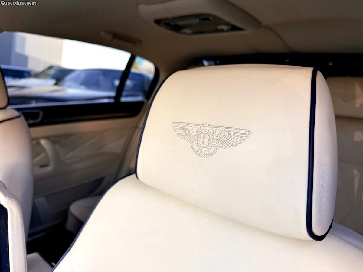 Bentley Continental Flying Spur Flying Spur — fotografia 36