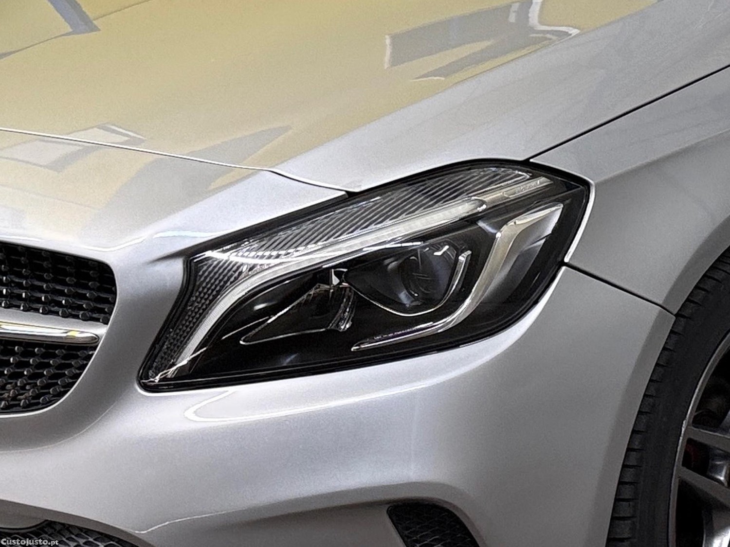 Mercedes-Benz A 180 d Aut — photo 5