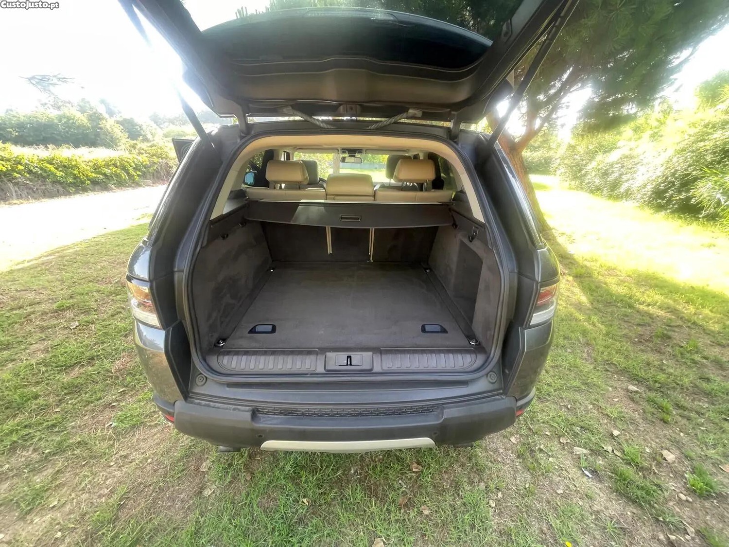 Land Rover Range Rover 3.0 TDV6 HSE Dynamic — fotografia 8