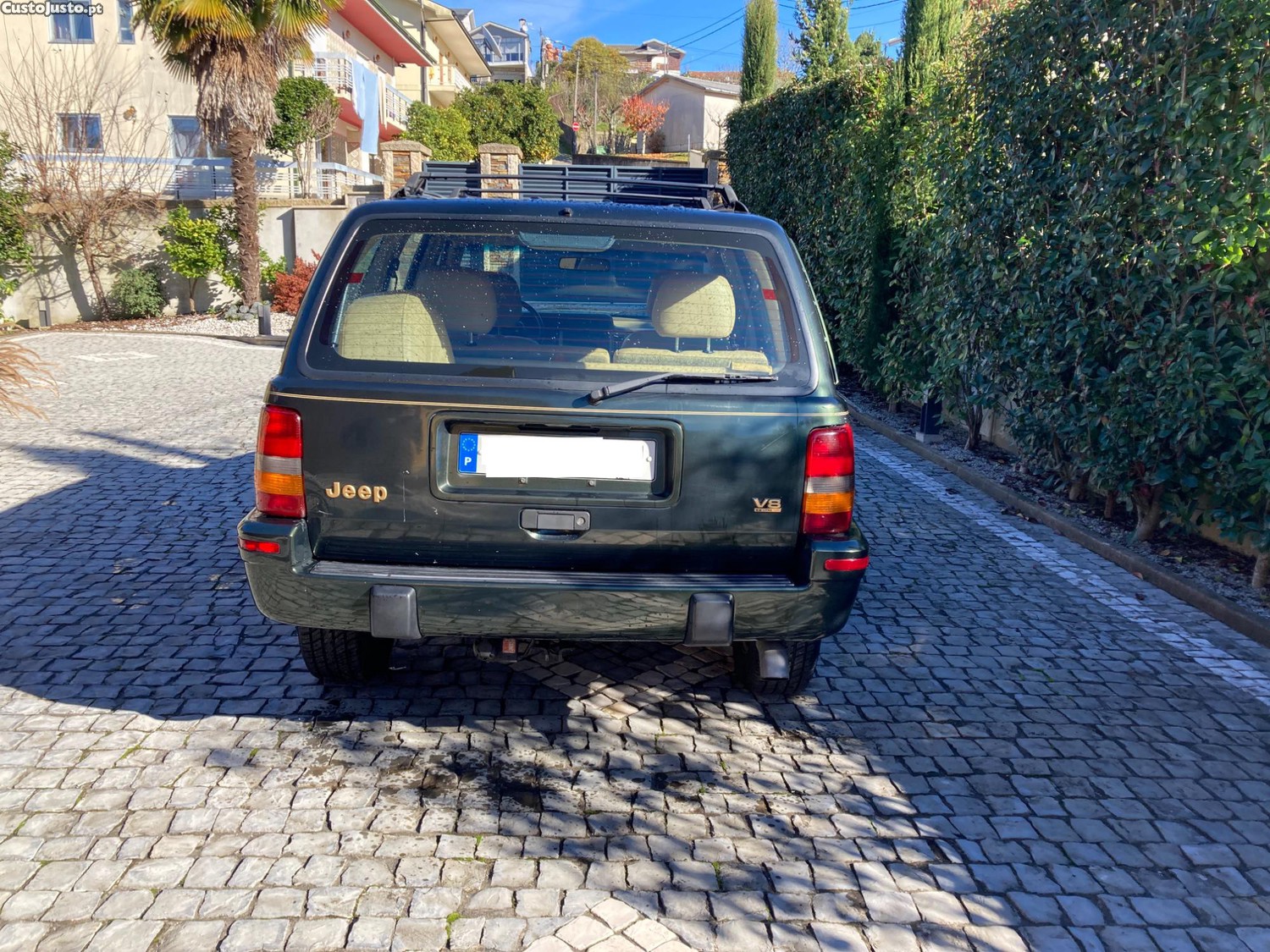 Jeep Grand Cherokee LIMITED 5.2 V8 - 95 foto 5