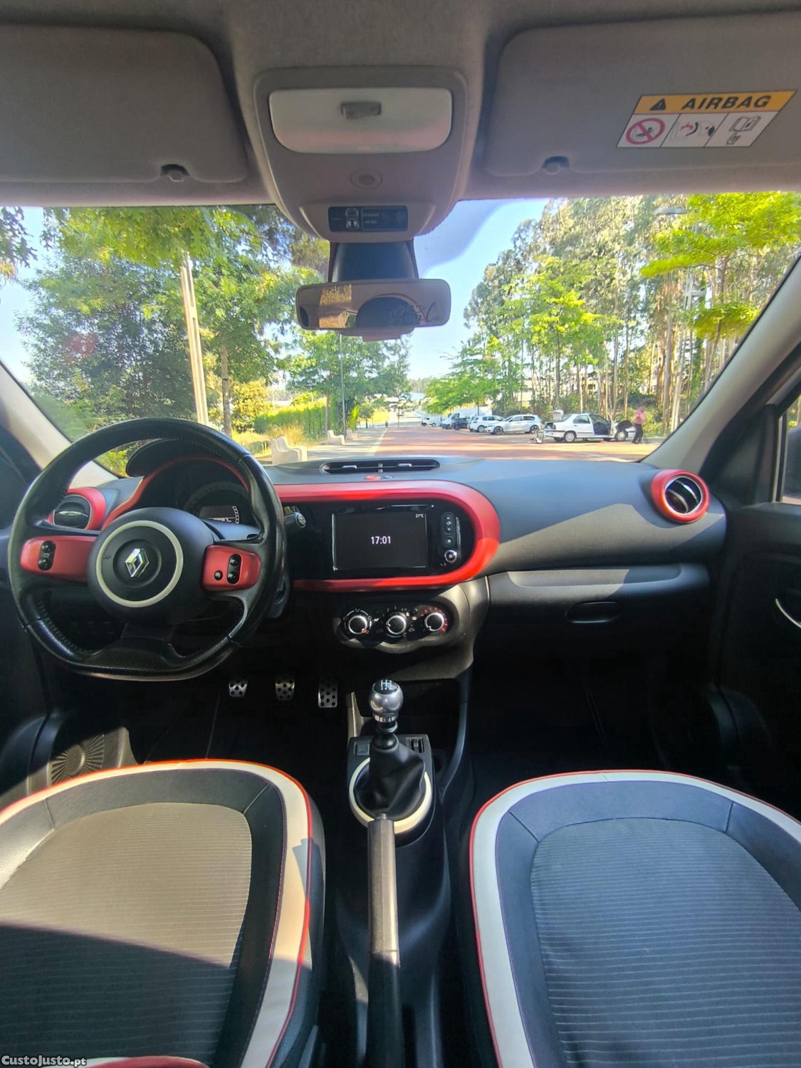 Renault Twingo Tce 90Cv Turbo — fotografia 3