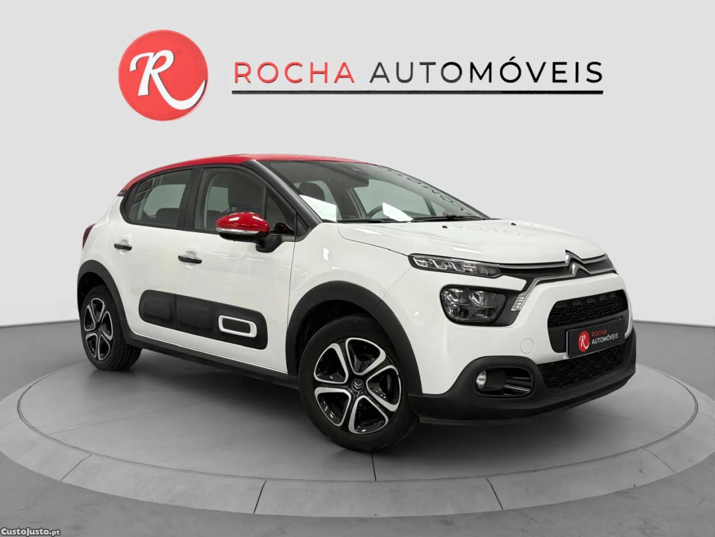 Citroën C3 Outro — fotografia 6