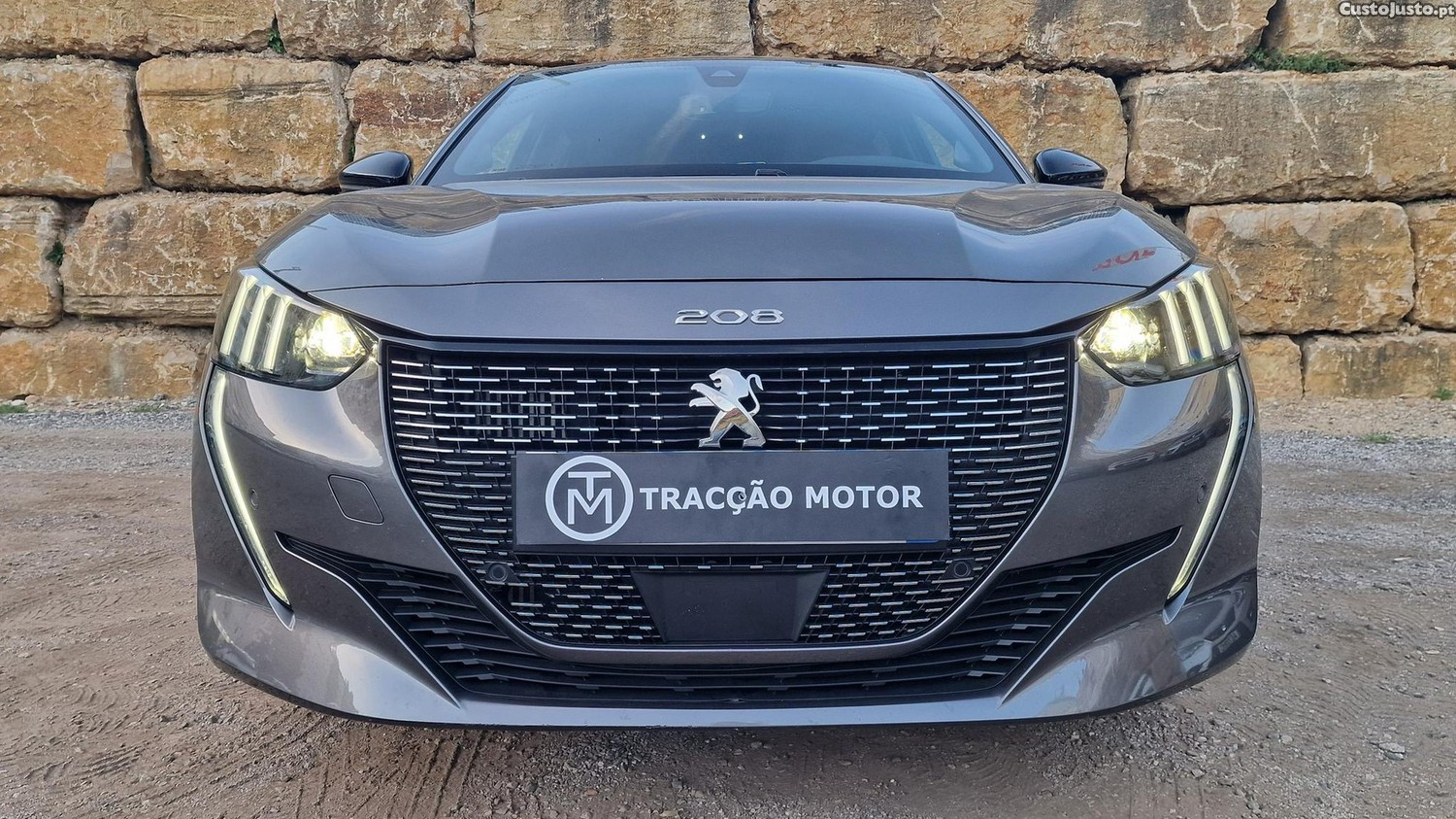 Peugeot 208 1.2 PureTech GT Line - 20 — photo 3