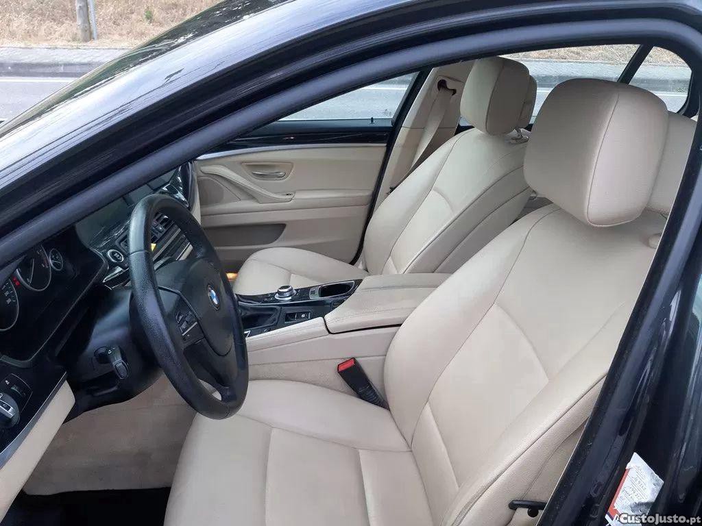 BMW 520 2.0 d touring — fotografia 9