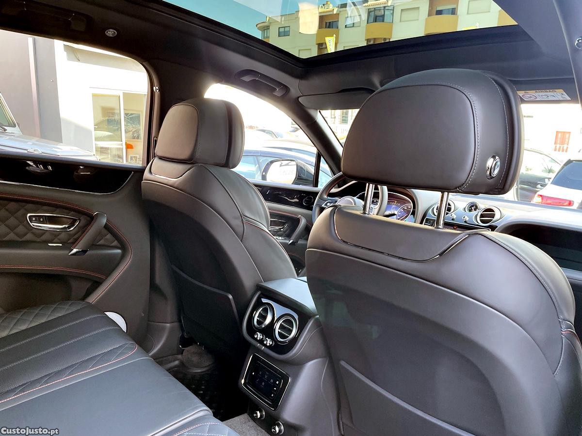 Bentley Bentayga V8 — fotografia 24