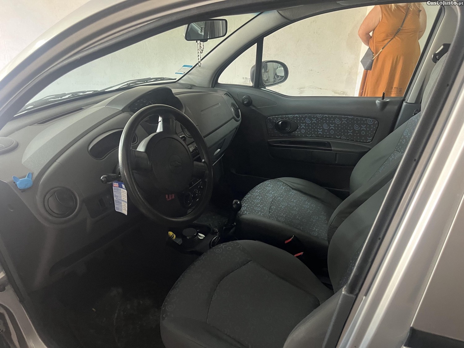 Chevrolet Matiz 0.9 gasolina - 05 — photo 5