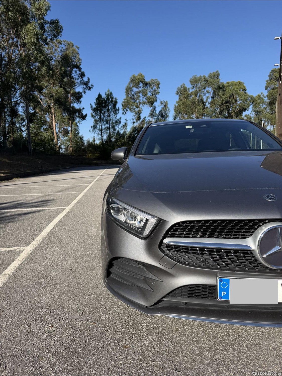 Mercedes-Benz A 180 AMG-Line - 18 — photo 4