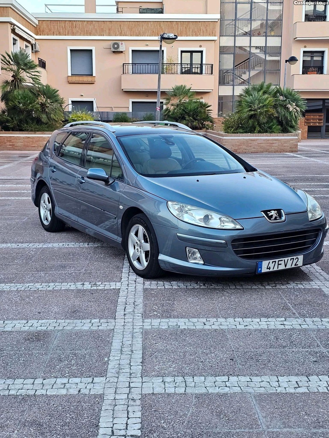 Peugeot 407 1.6 HDi Executive — fotografia 10