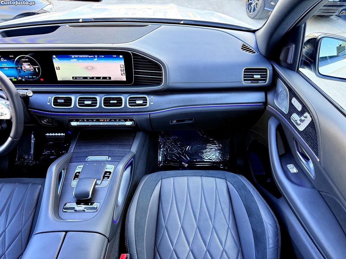 Mercedes-Benz GLS 63 AMG V8 Biturbo 4-Matic — fotografia 50
