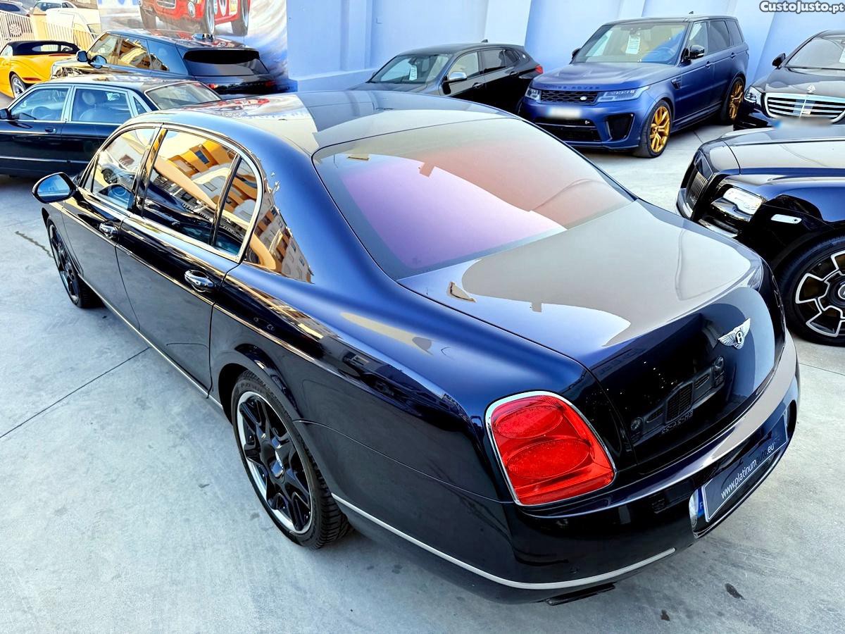 Bentley Continental Flying Spur Flying Spur — fotografia 6