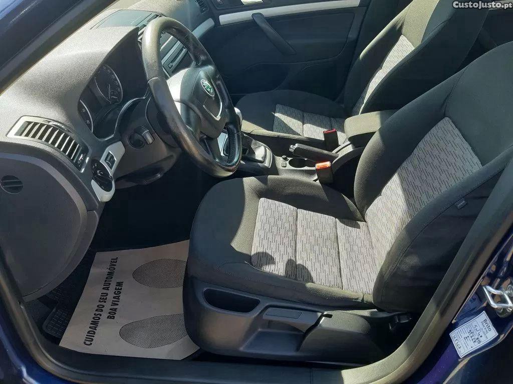 Skoda Octavia 1.2 tsi sportline pack — fotografia 7