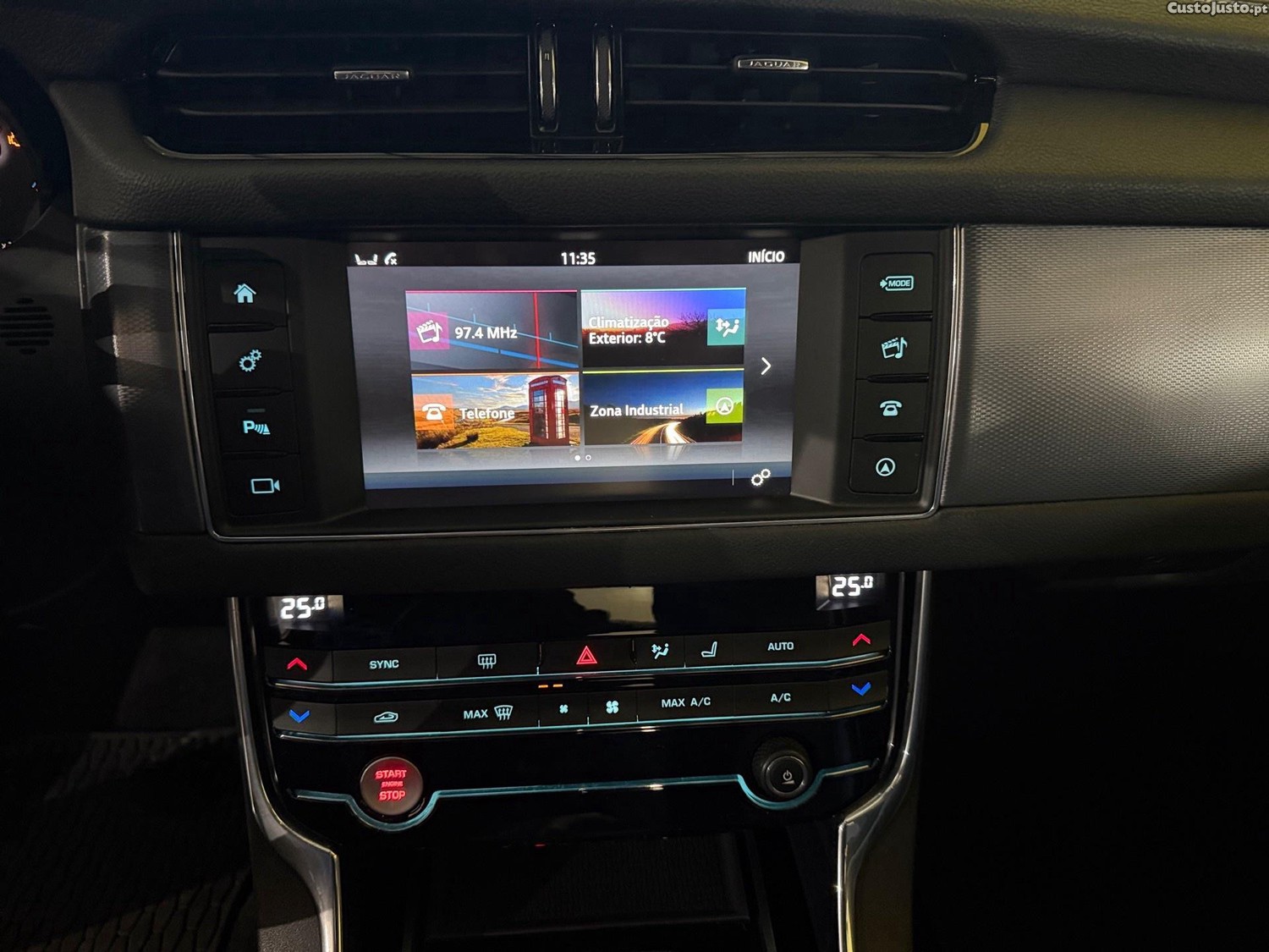 Jaguar XF 2.0 — fotografia 6