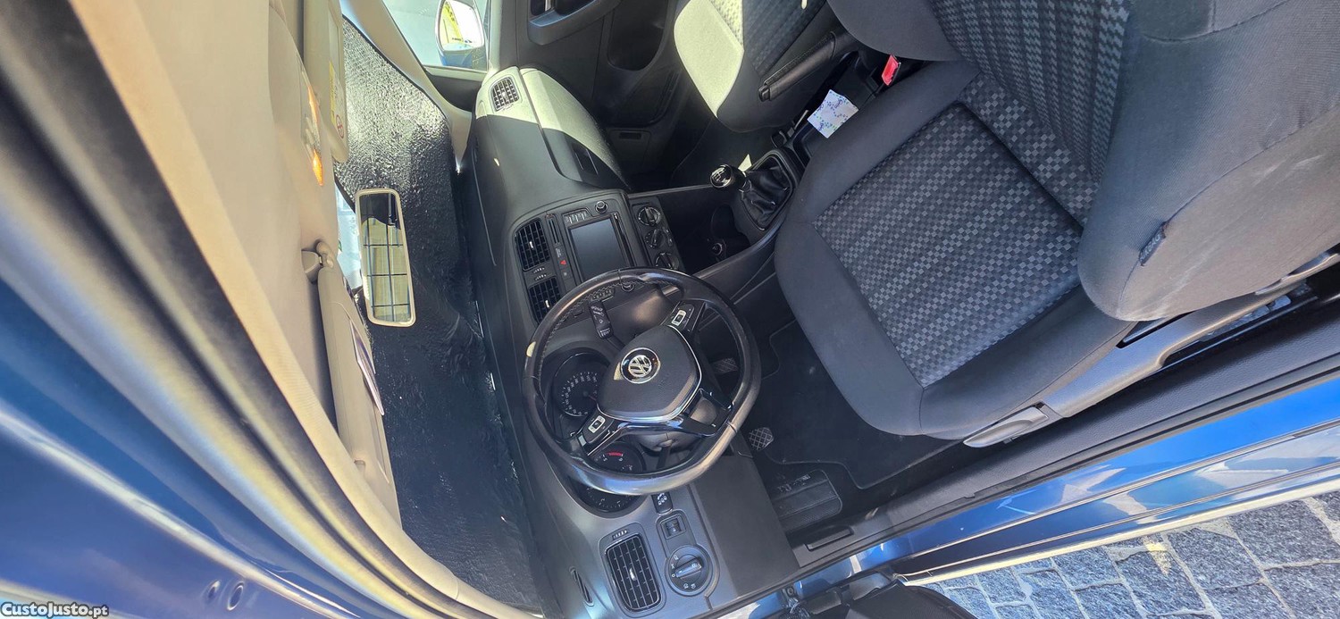 VW Polo 1.4 — photo 4