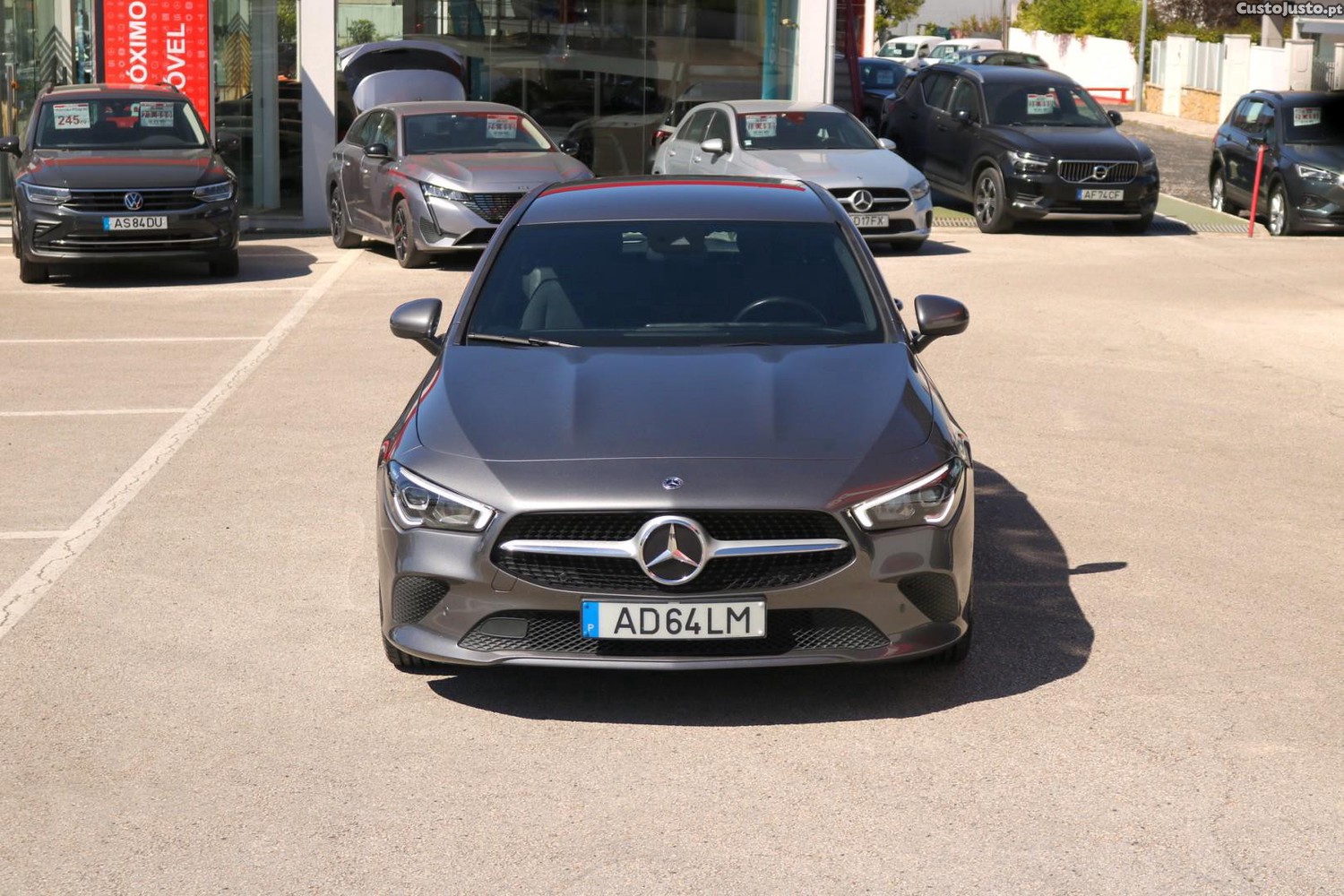 Mercedes-Benz CLA 200 d Shooting Brake Style Plus Auto 150cv — fotografia 58
