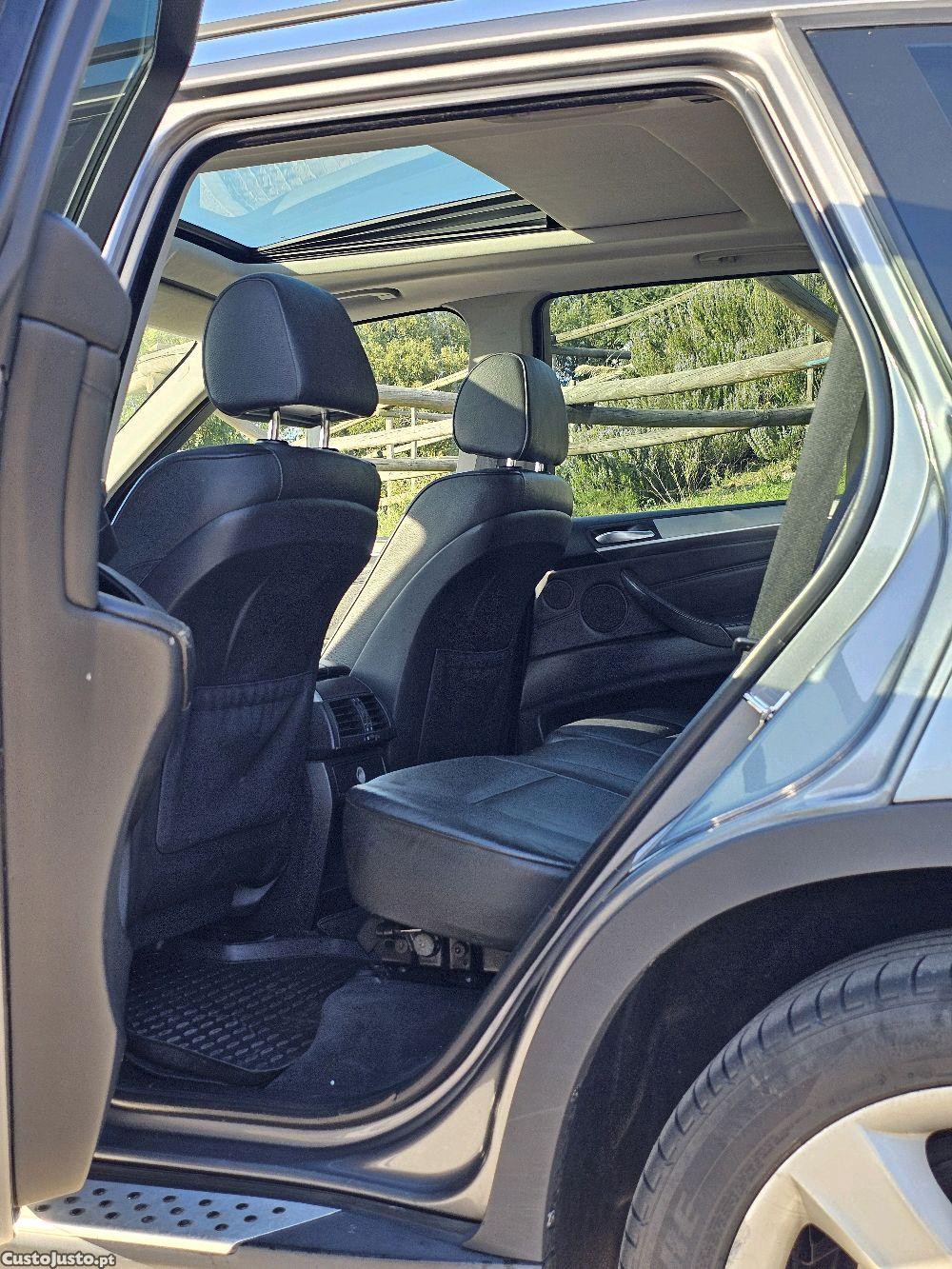 BMW X5 30D - 07 — photo 4