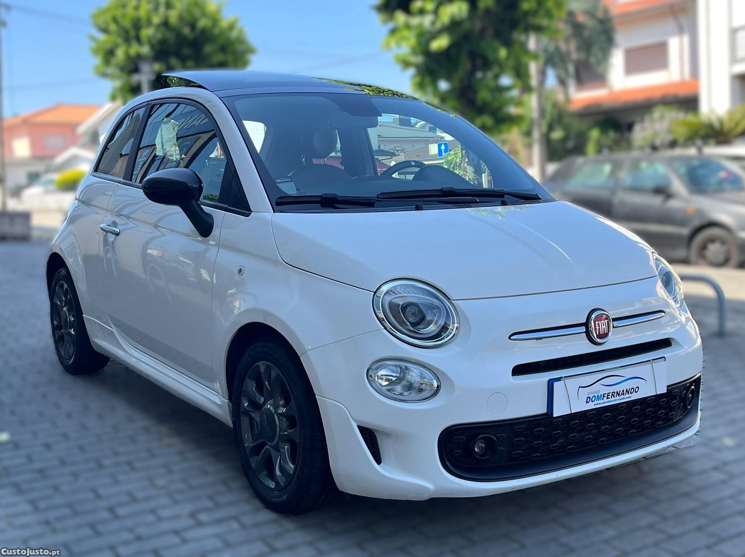 Fiat 500 Hybrid Connect — fotografia 17
