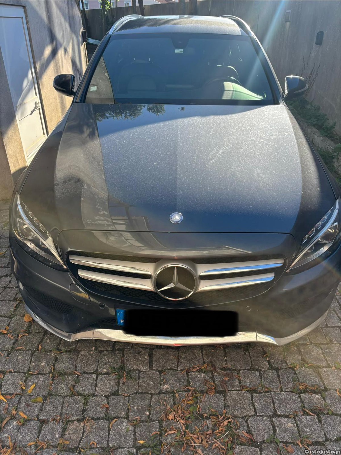 Mercedes-Benz C 300 Station hibrid (AMG) - 15 — photo 3