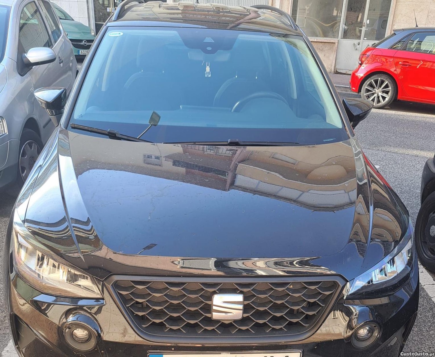 Seat Arona 1.0 style - 23 — photo 2