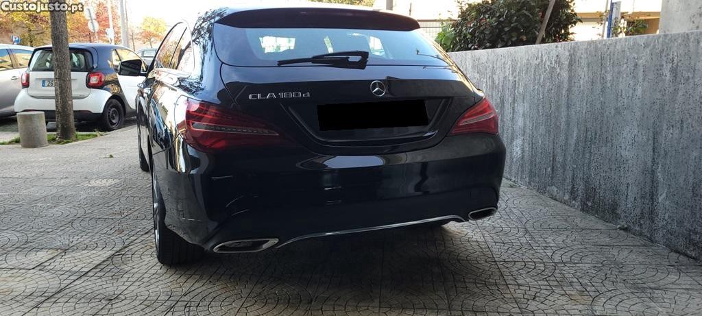Mercedes-Benz CLA 180 Shooting Brake d Urban — fotografia 5